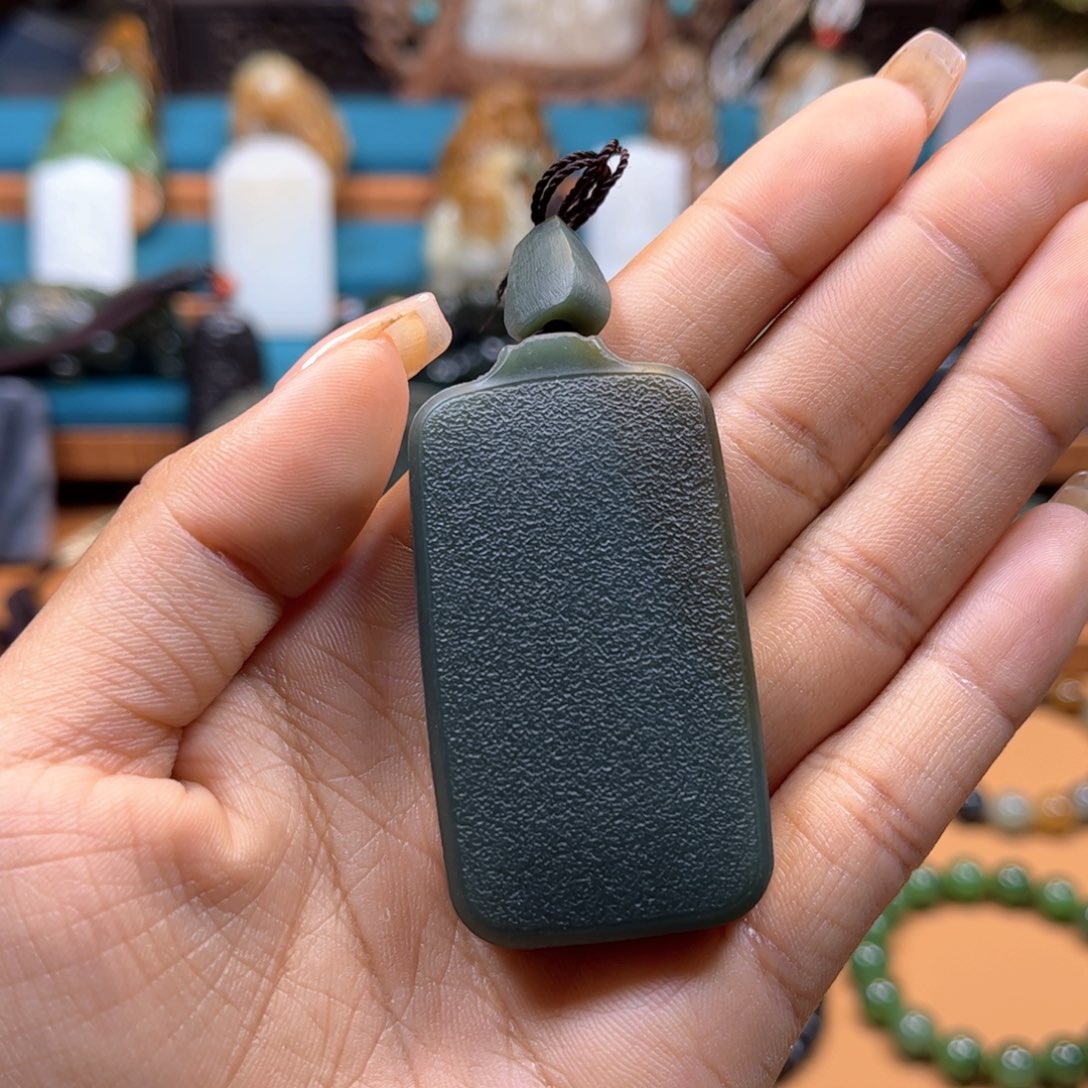 手链未镶嵌和田玉