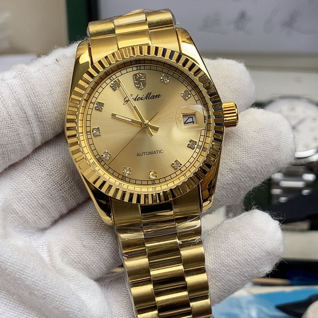 钢不锈钢机械机芯180米