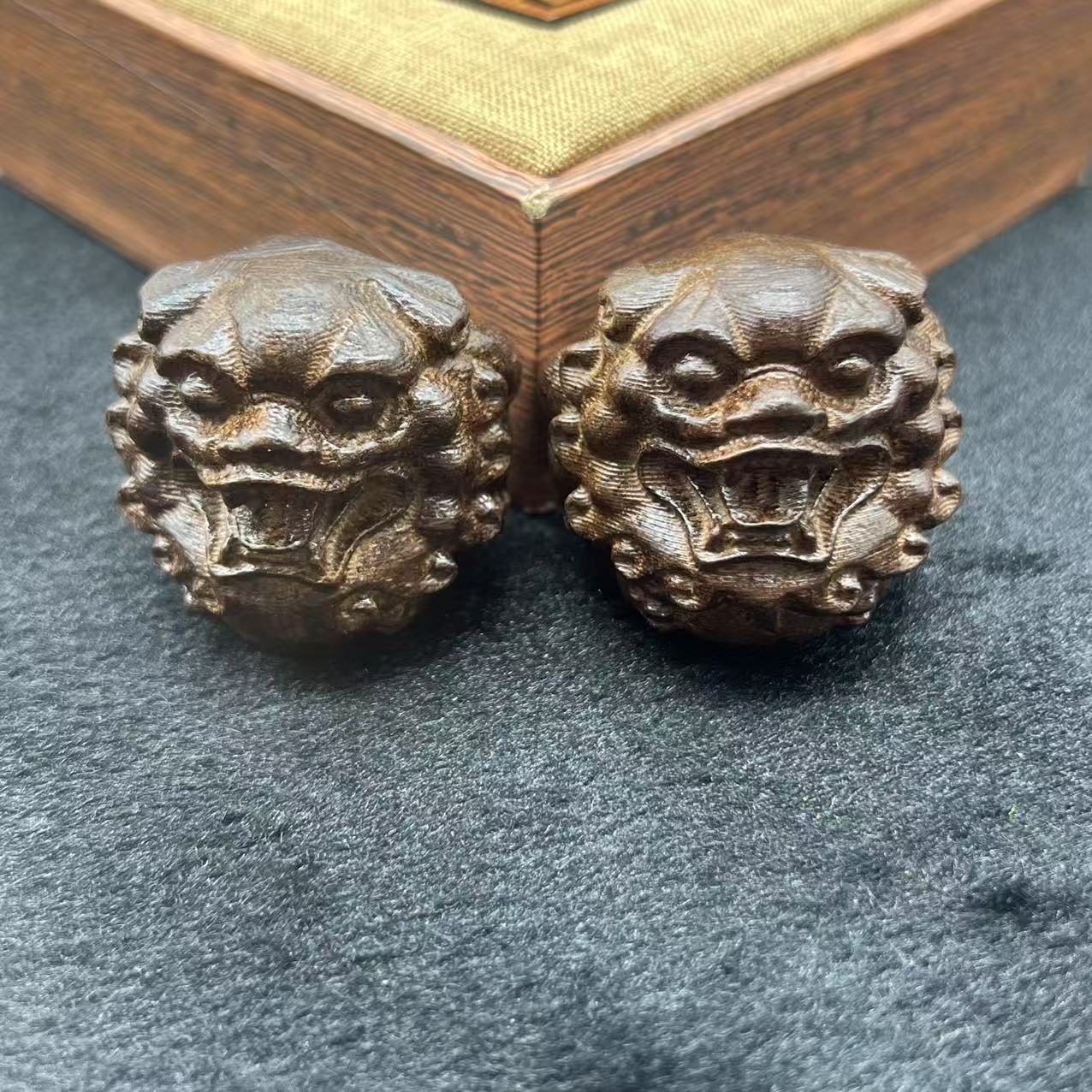 【百世璀璨 尽耀光芒】雪山重楼摆件C007
