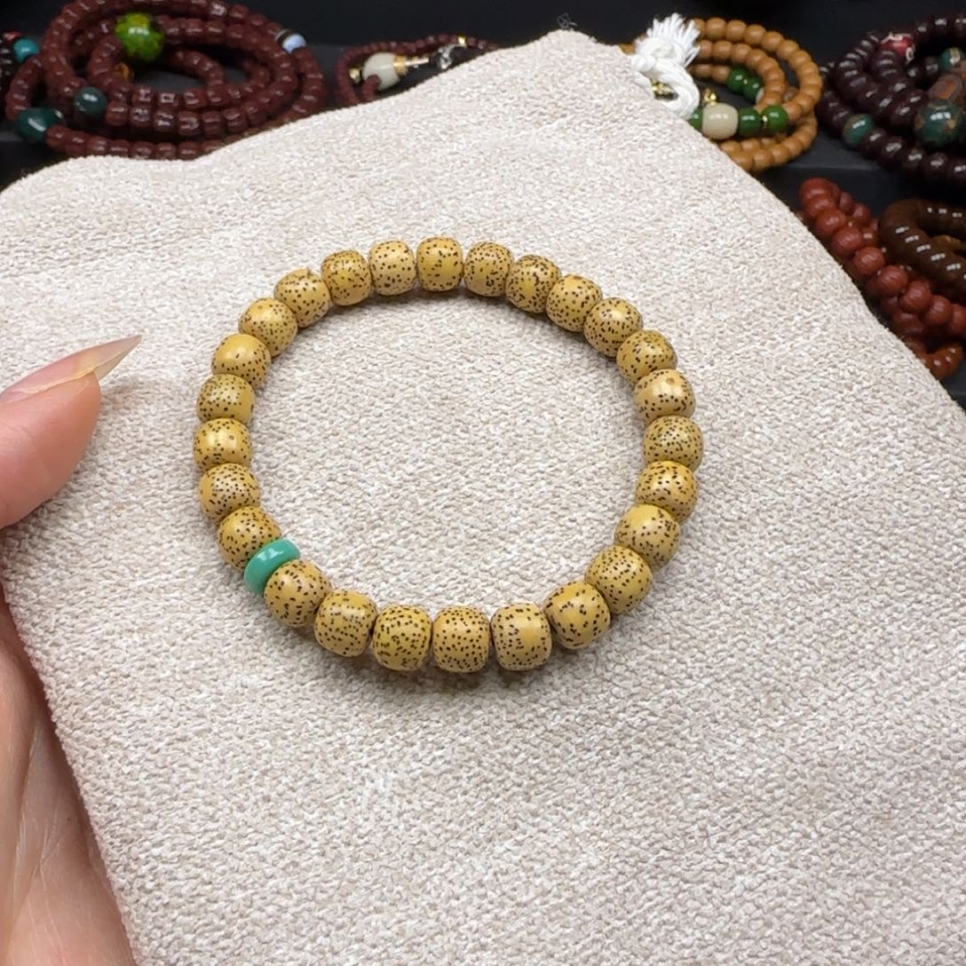 星月菩提手串星月