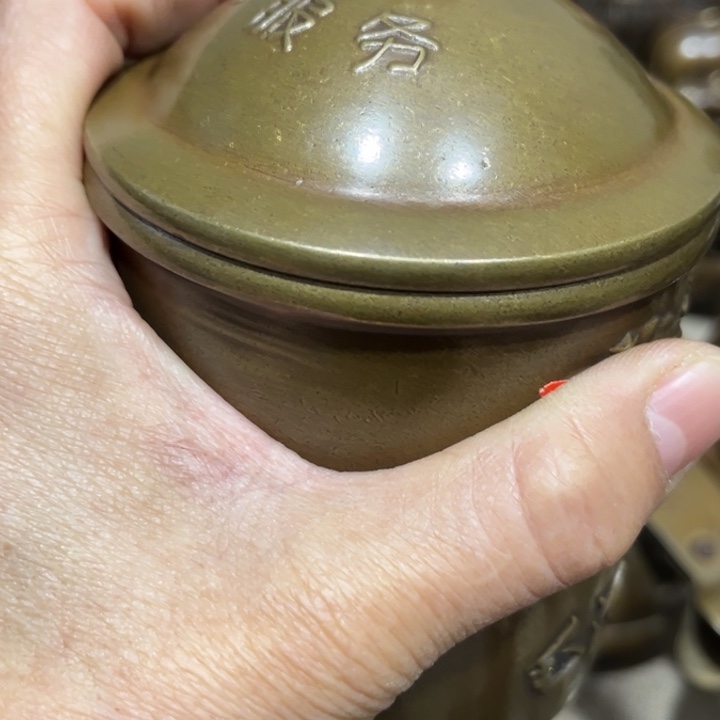 彼***华铜器型美观实用大方