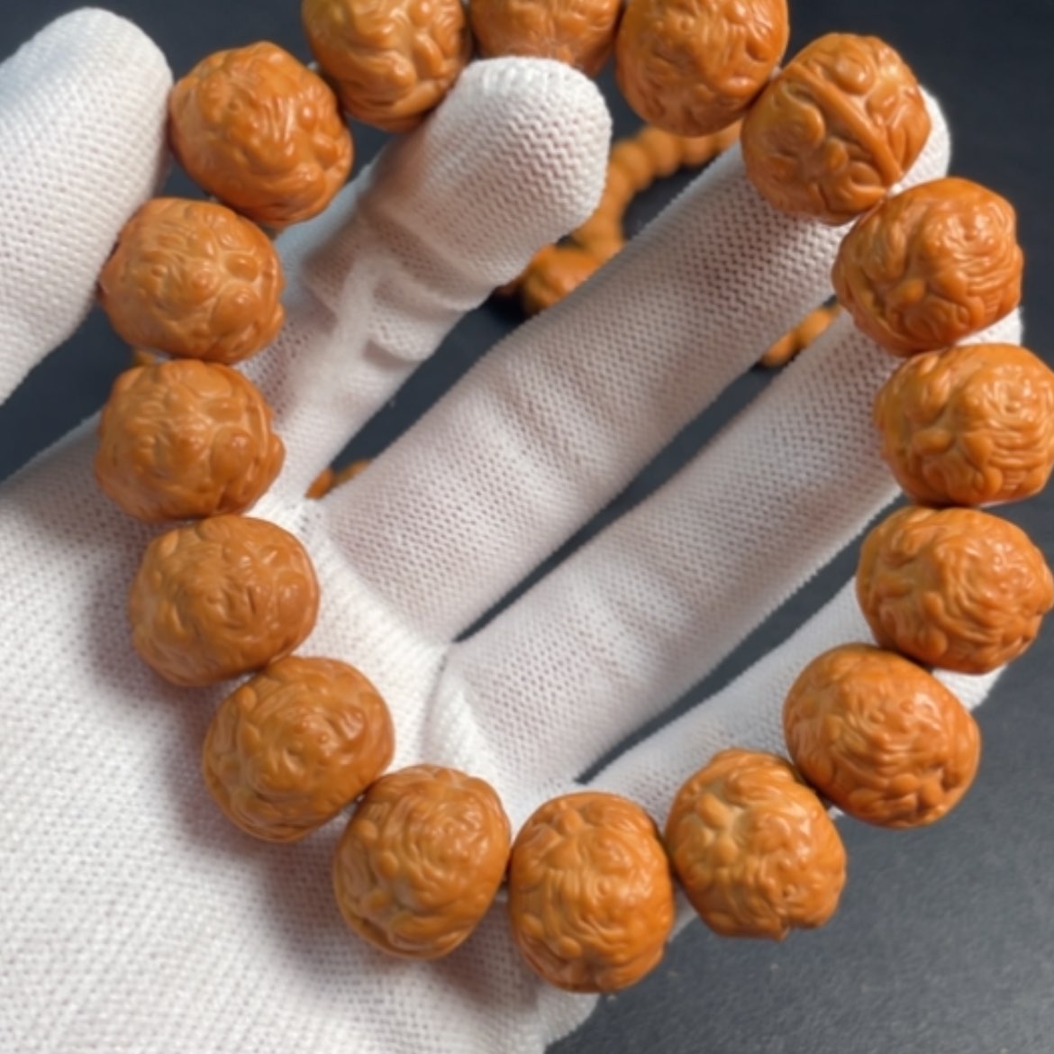 【闪购商品】吊坠猴头核桃