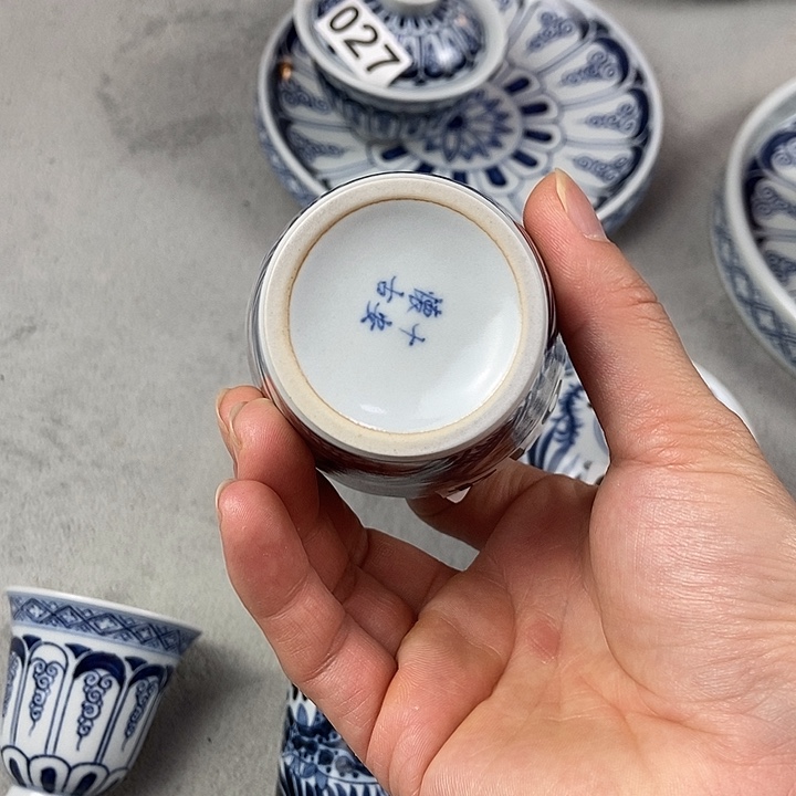 杯也*手工手绘手工制作