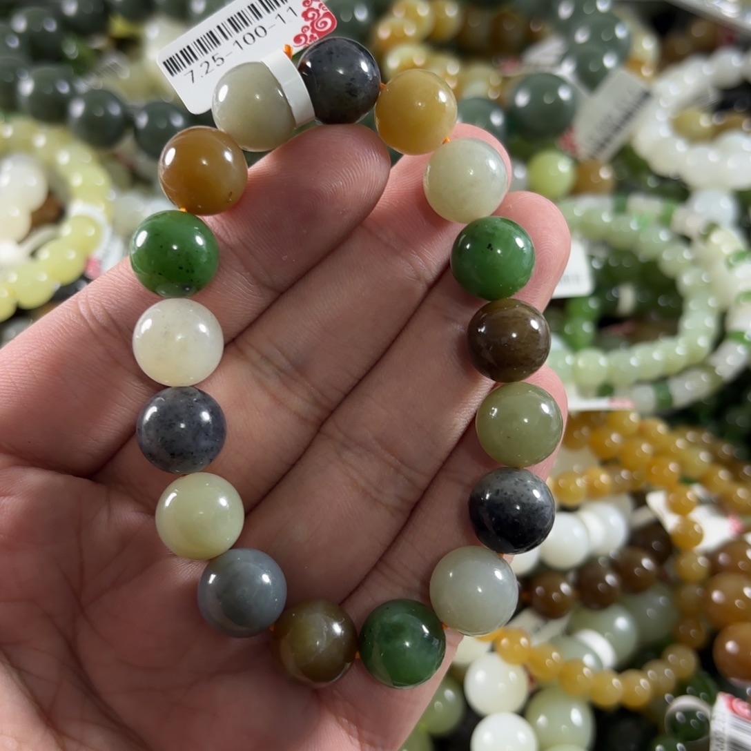 未镶嵌手链和田玉570