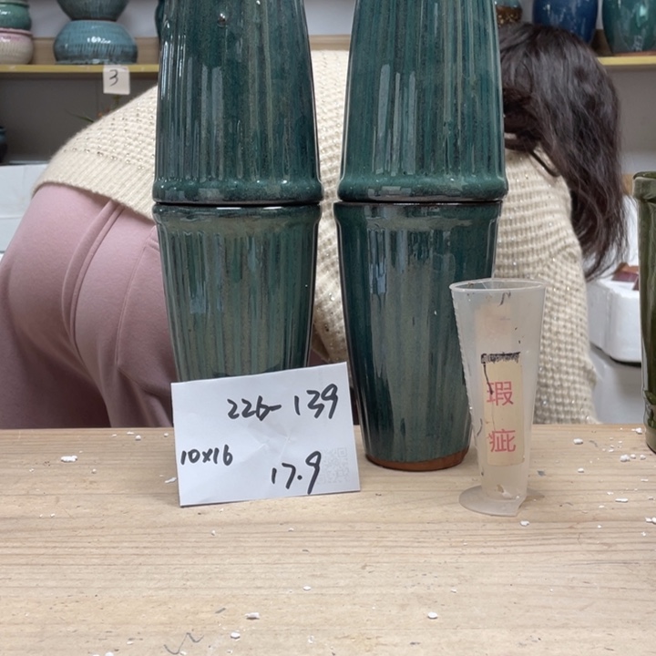 紫砂花盆多肉花盆微瑕139