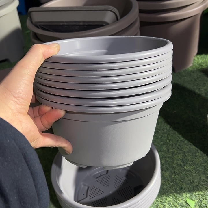 老庄盆22外径12高8个盆