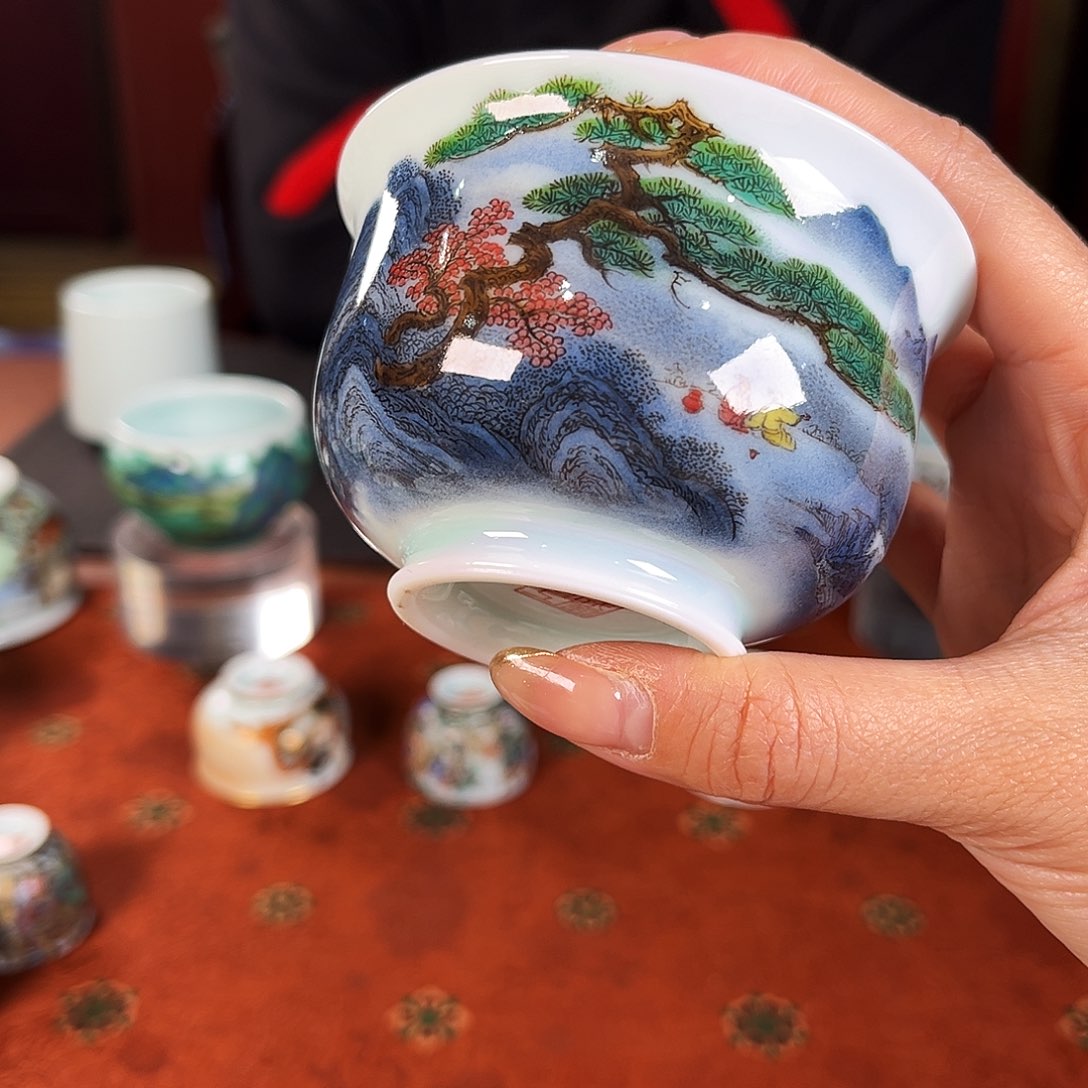 九鸣瓷艺九鸣瓷艺