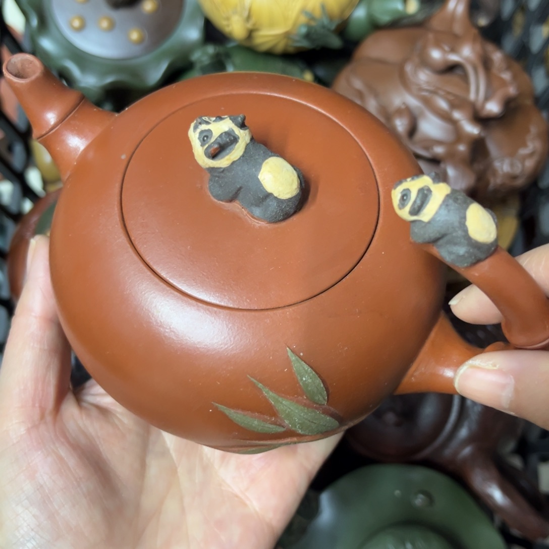 紫砂茶壶紫砂壶泡茶330