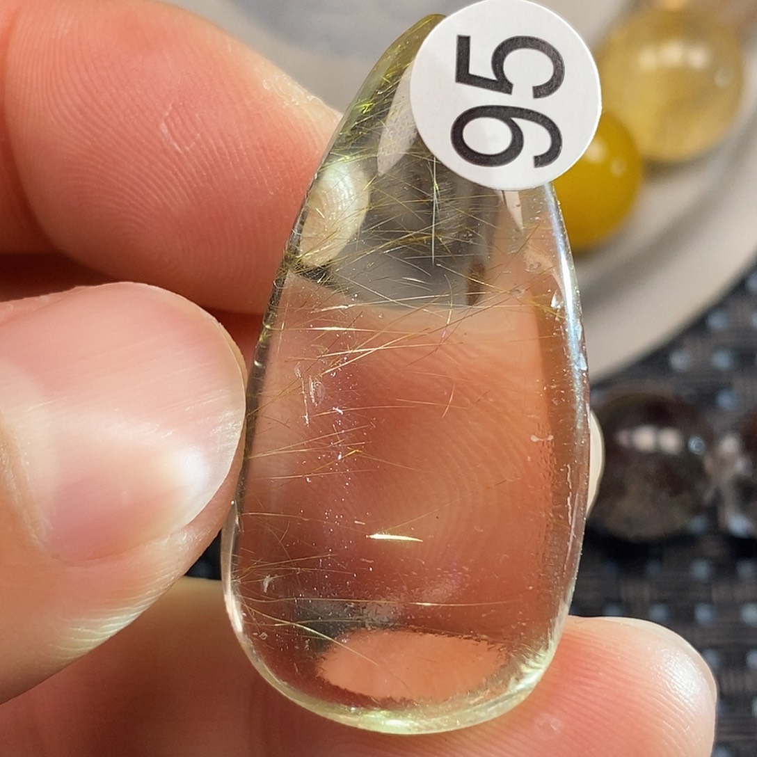 小***熟吊坠(不含链)水晶未镶嵌