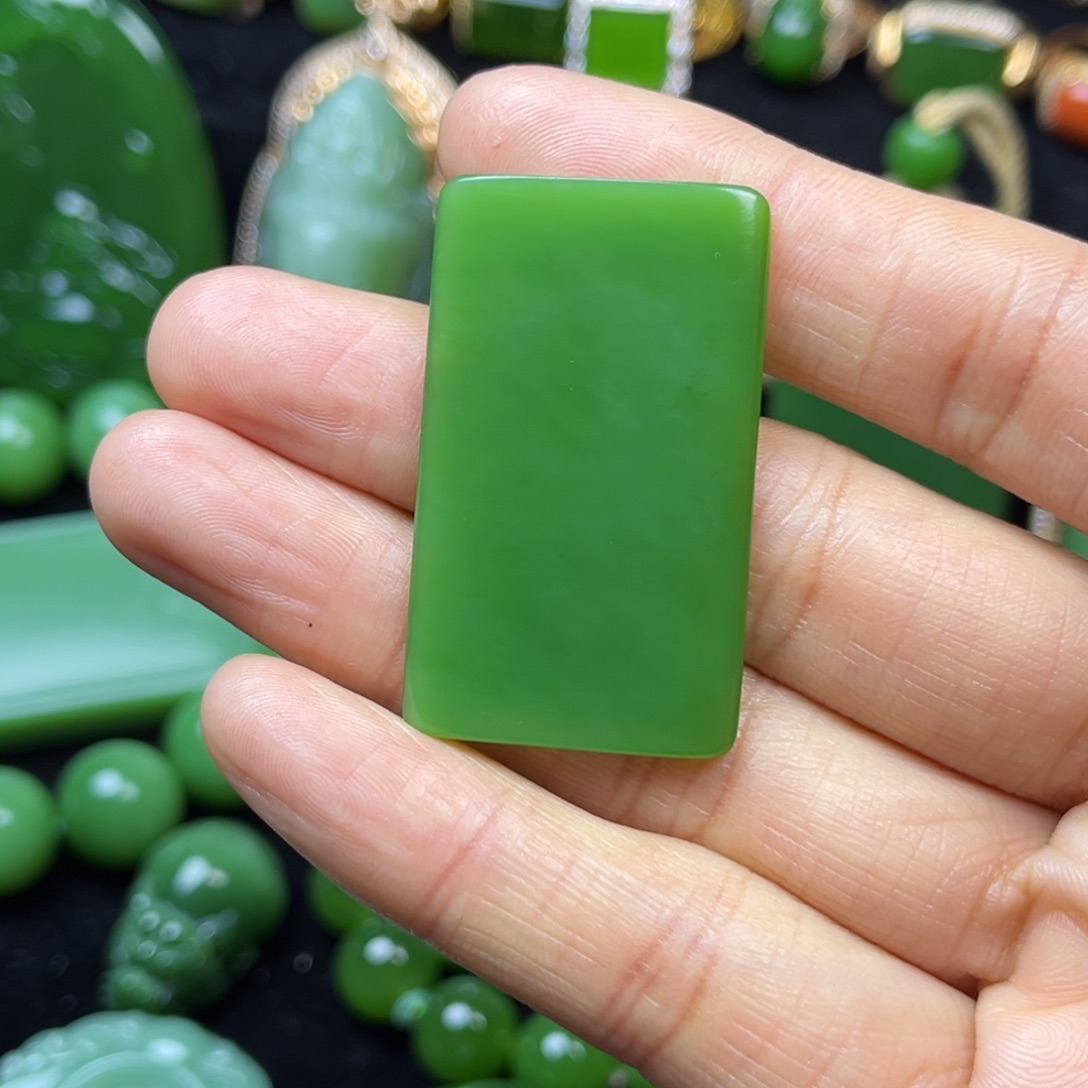 未镶嵌手串和田玉