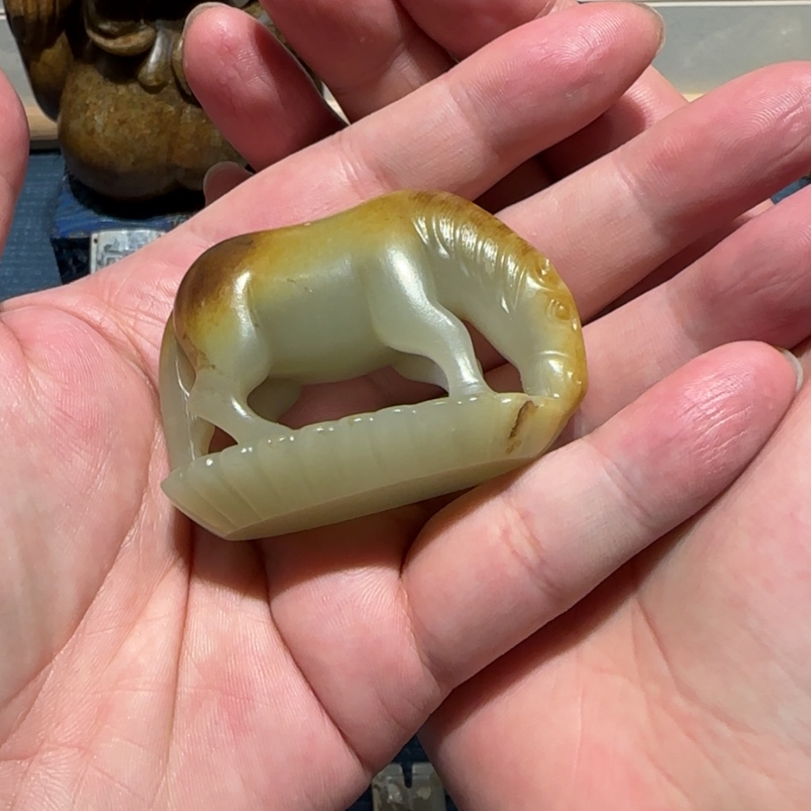 【闪购商品】和田玉颈饰未镶嵌