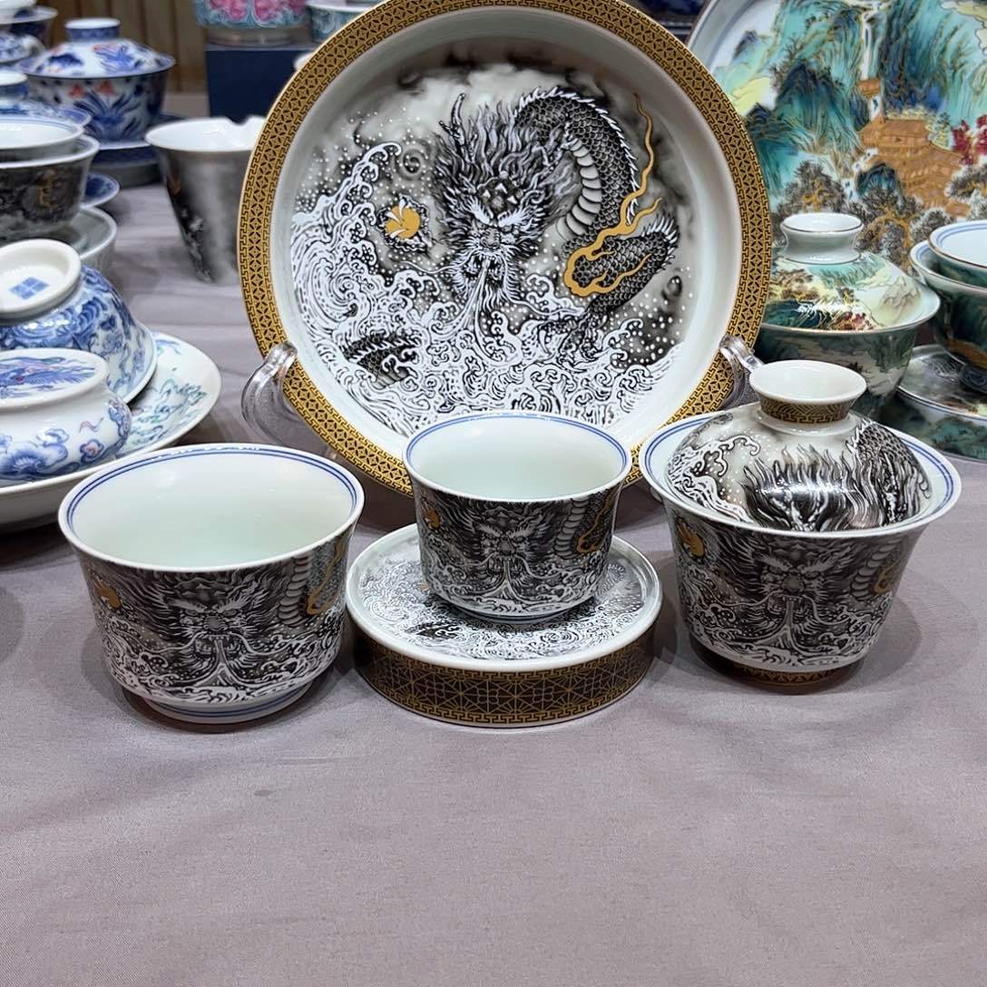 景德镇瓷器鉴定完毕