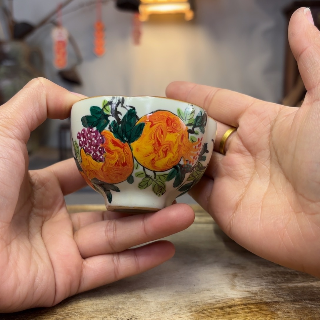 景德镇纯手工制作陶瓷