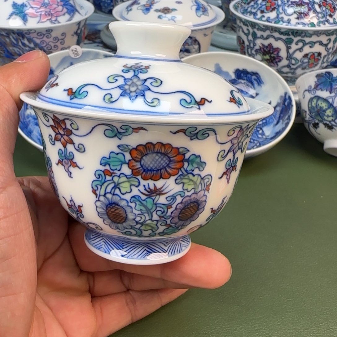 景德镇手绘茶器闪购265