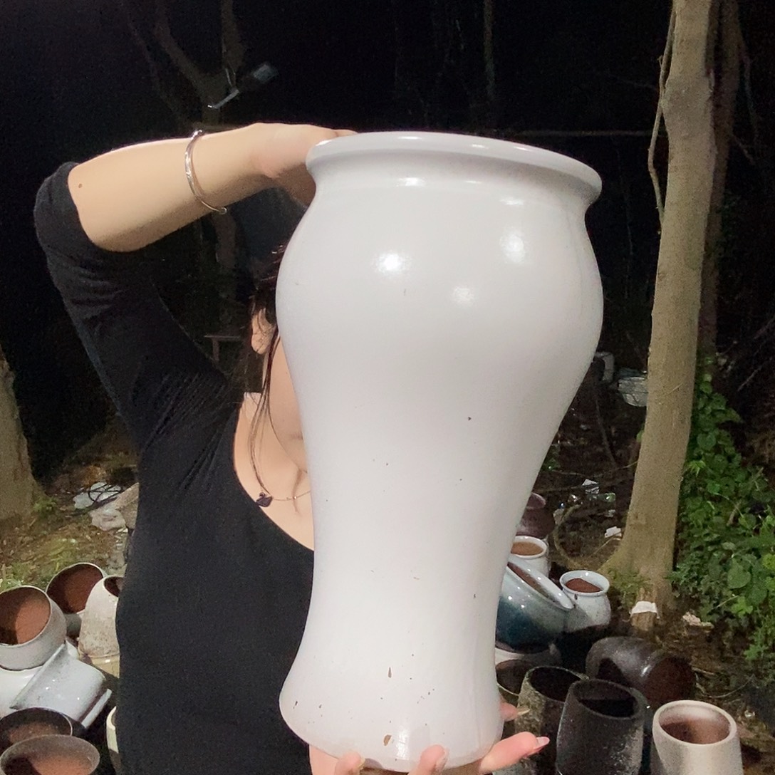 紫砂花盆正品18/35