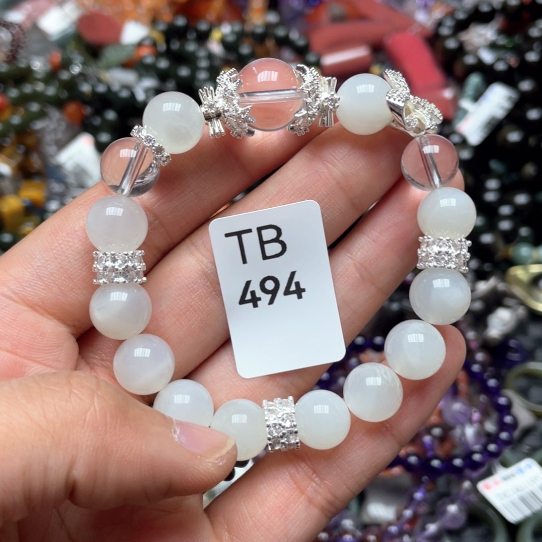 水晶多样性发一只未镶嵌