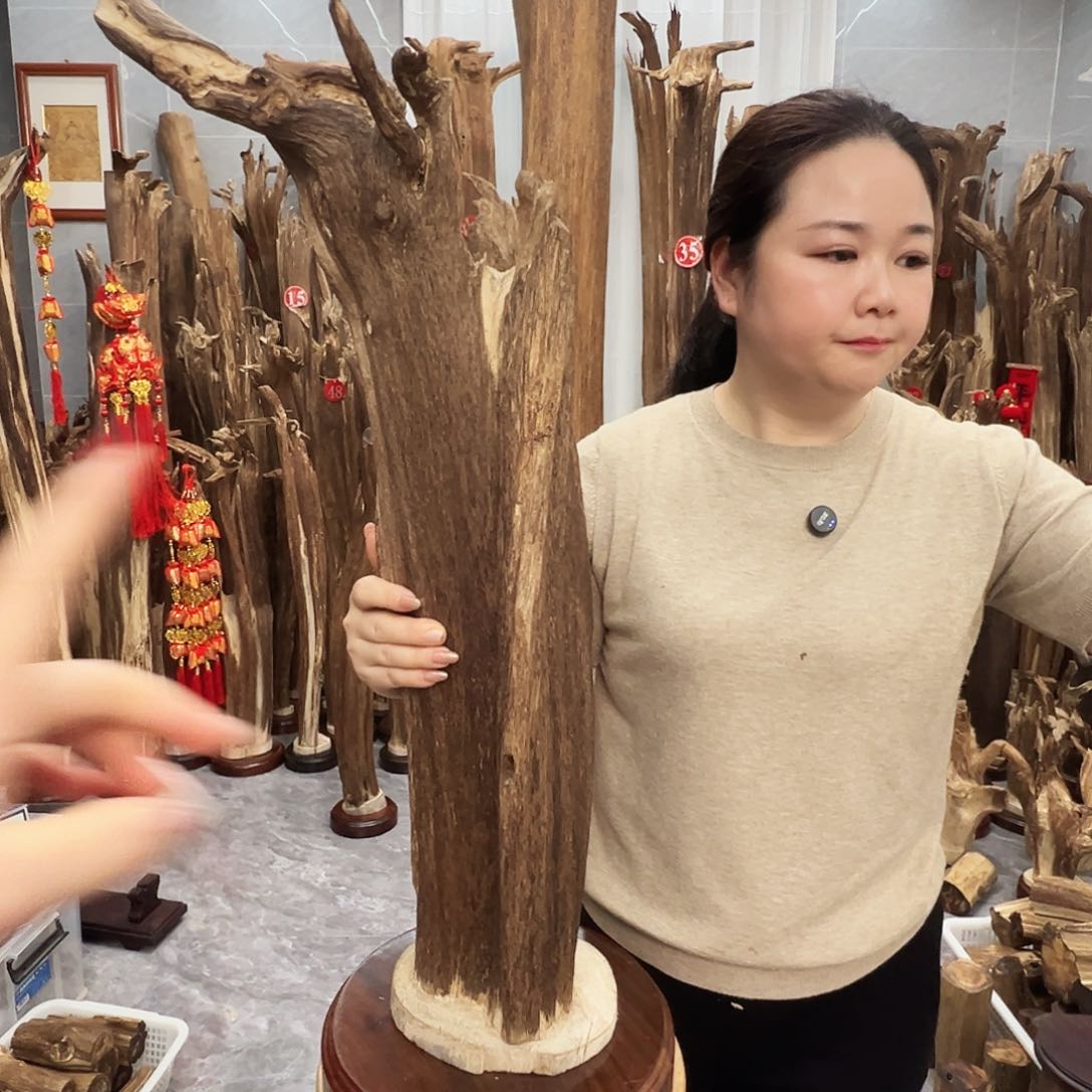 摆件沉香家居摆件工艺品