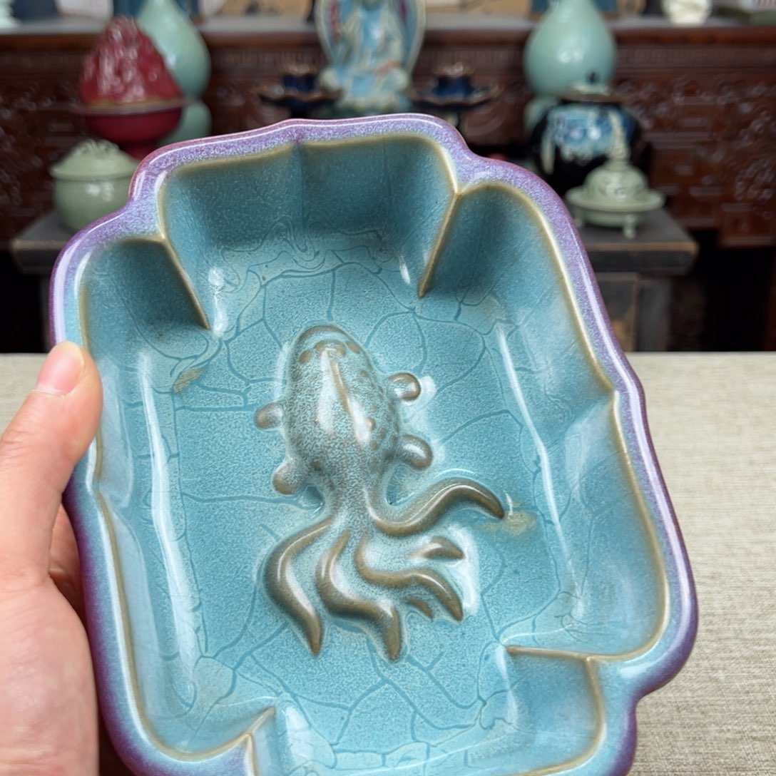 Lao窑瓷直播间陶瓷艺术正能量