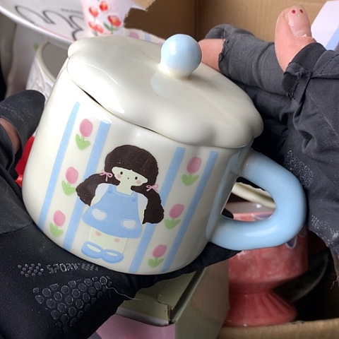 盘陶瓷制品满25拼单发货默认微瑕