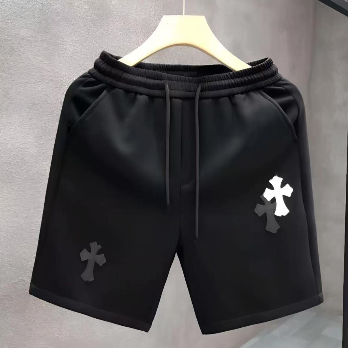 【一折区】休闲短裤运动男士百搭时尚潮流夏日裤