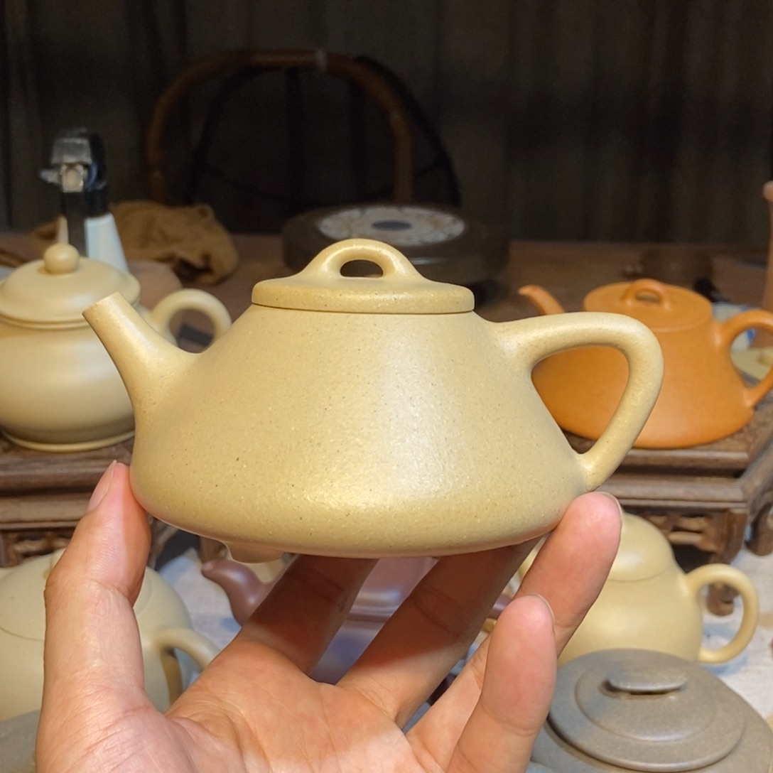 茶壶紫砂陈***…瑕疵壶