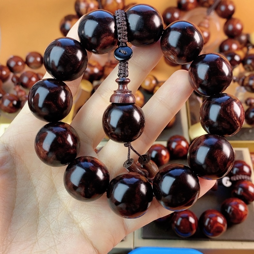 【闪购商品】花梨木类揽**涛紫20