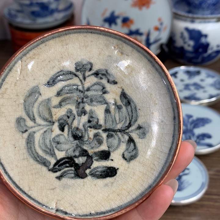 壶承现代纯手工的工艺品