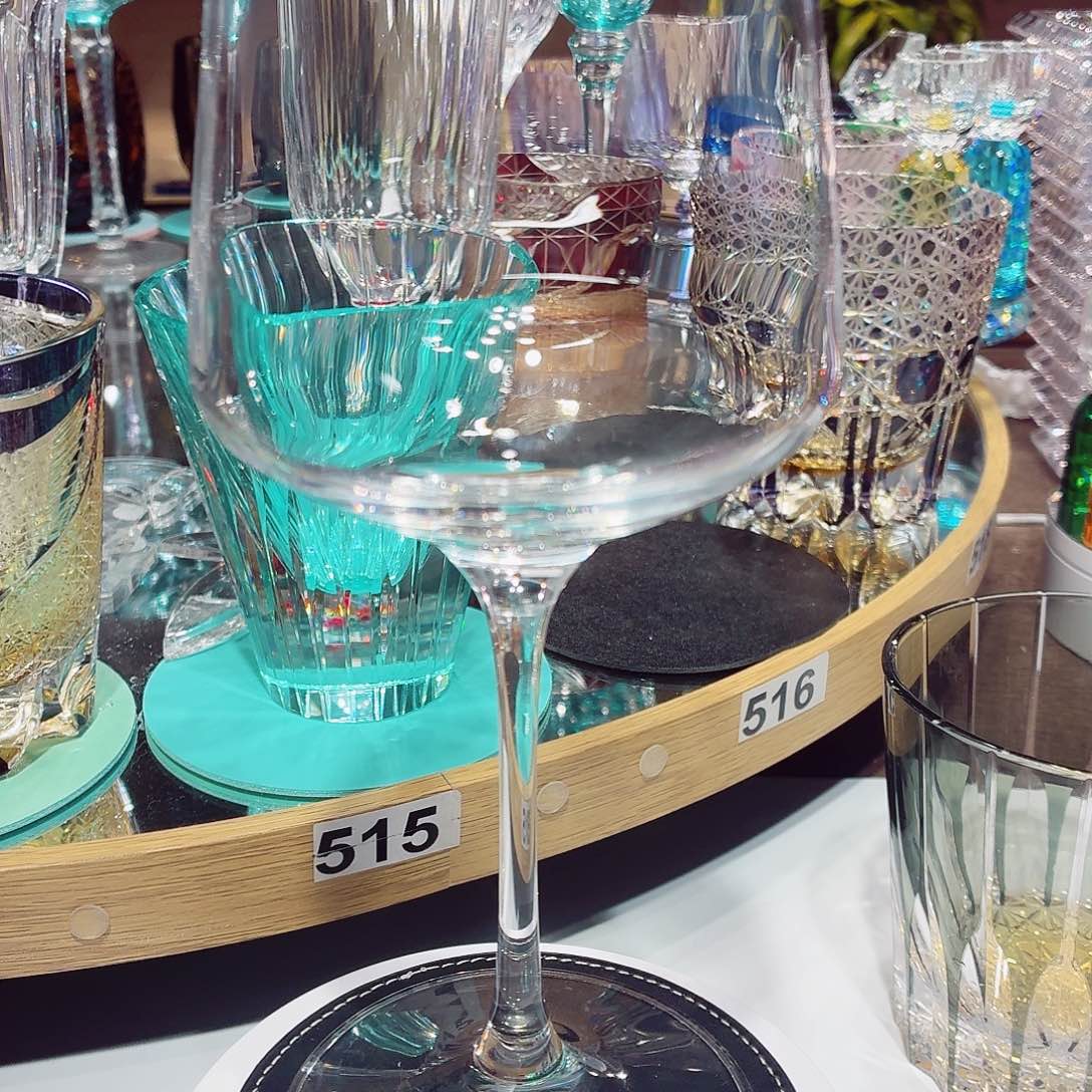 坐***大水晶玻璃无盖款威士忌