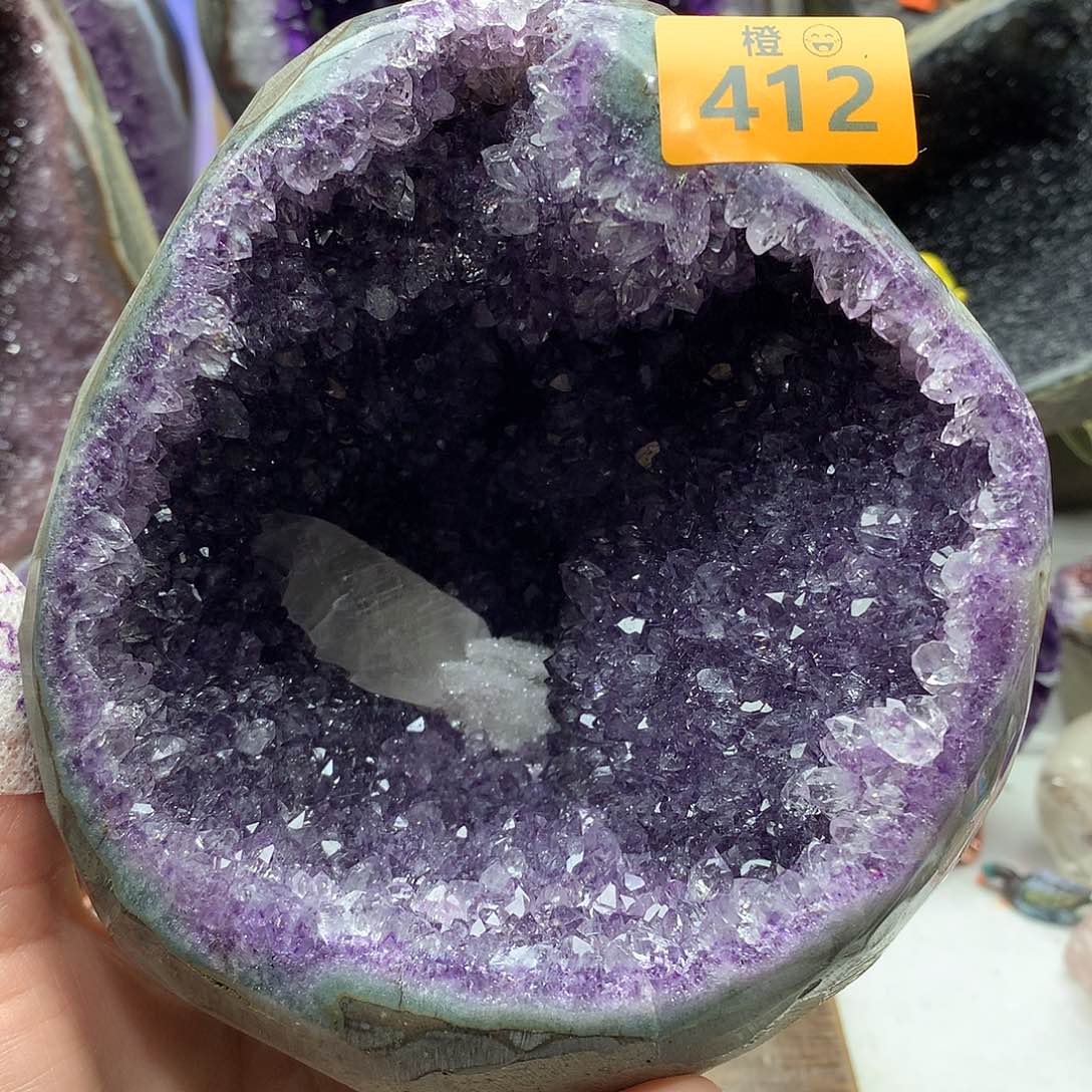 水晶大型摆件（非配饰）未镶嵌