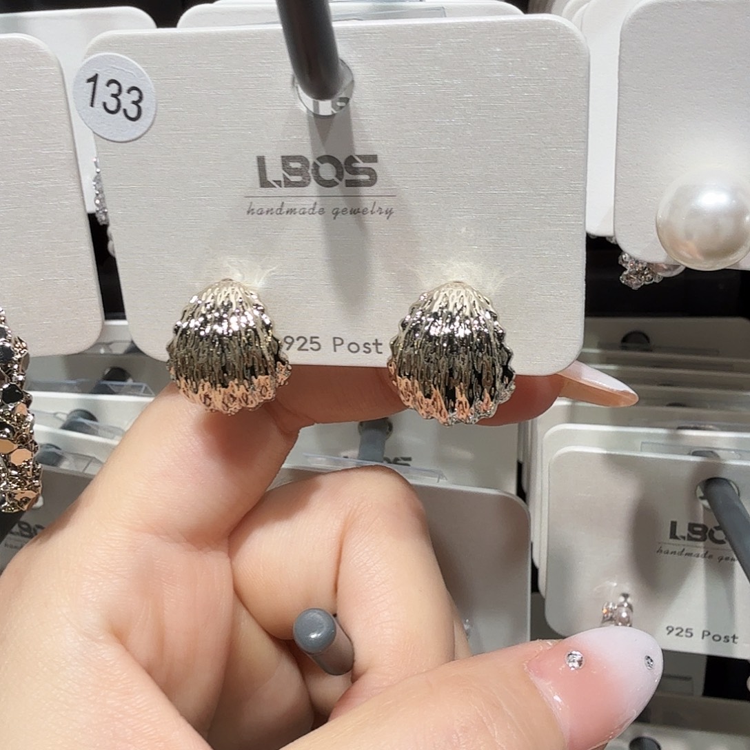 锆石铜合金925银  133