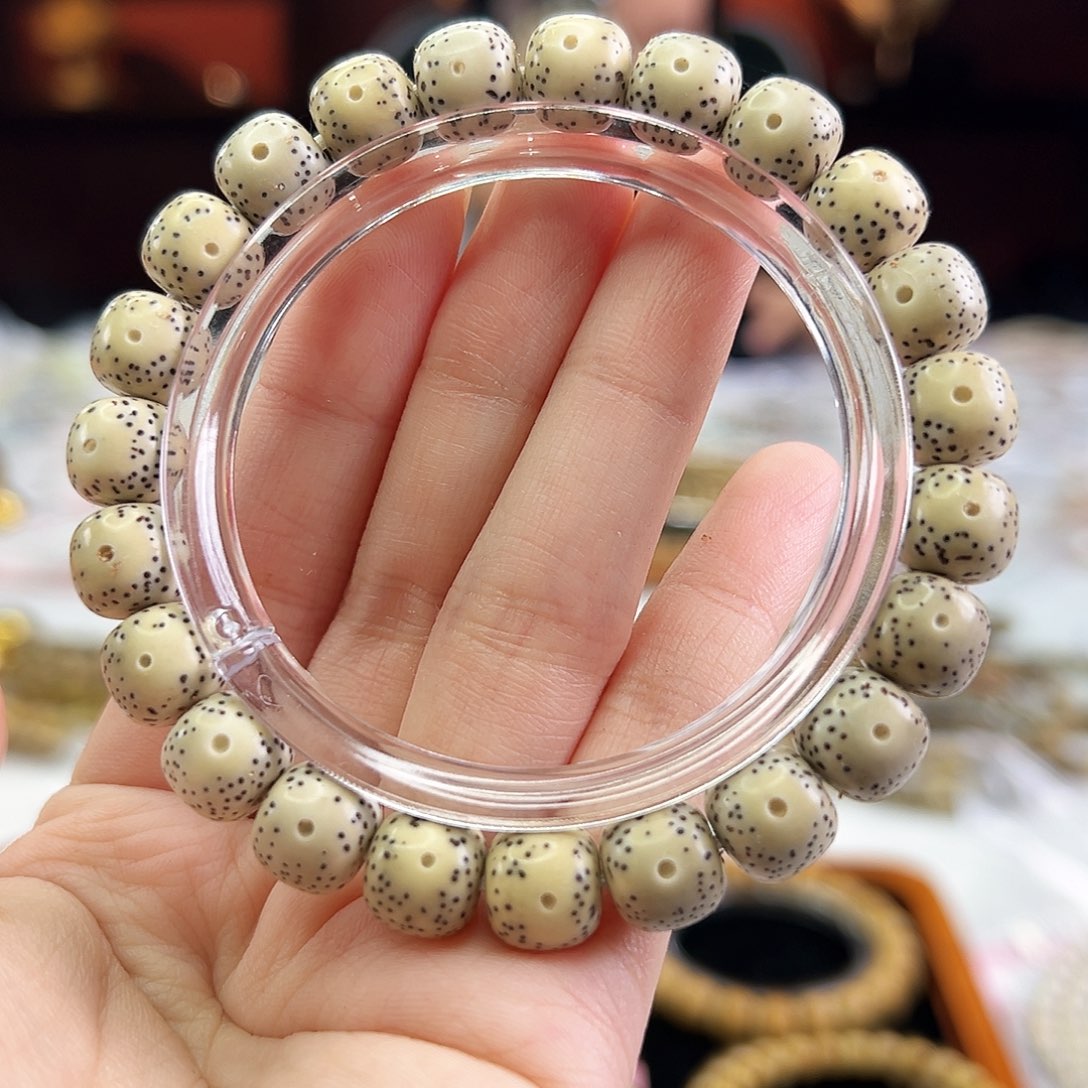 峰***A手串星月菩提Fqh10*9