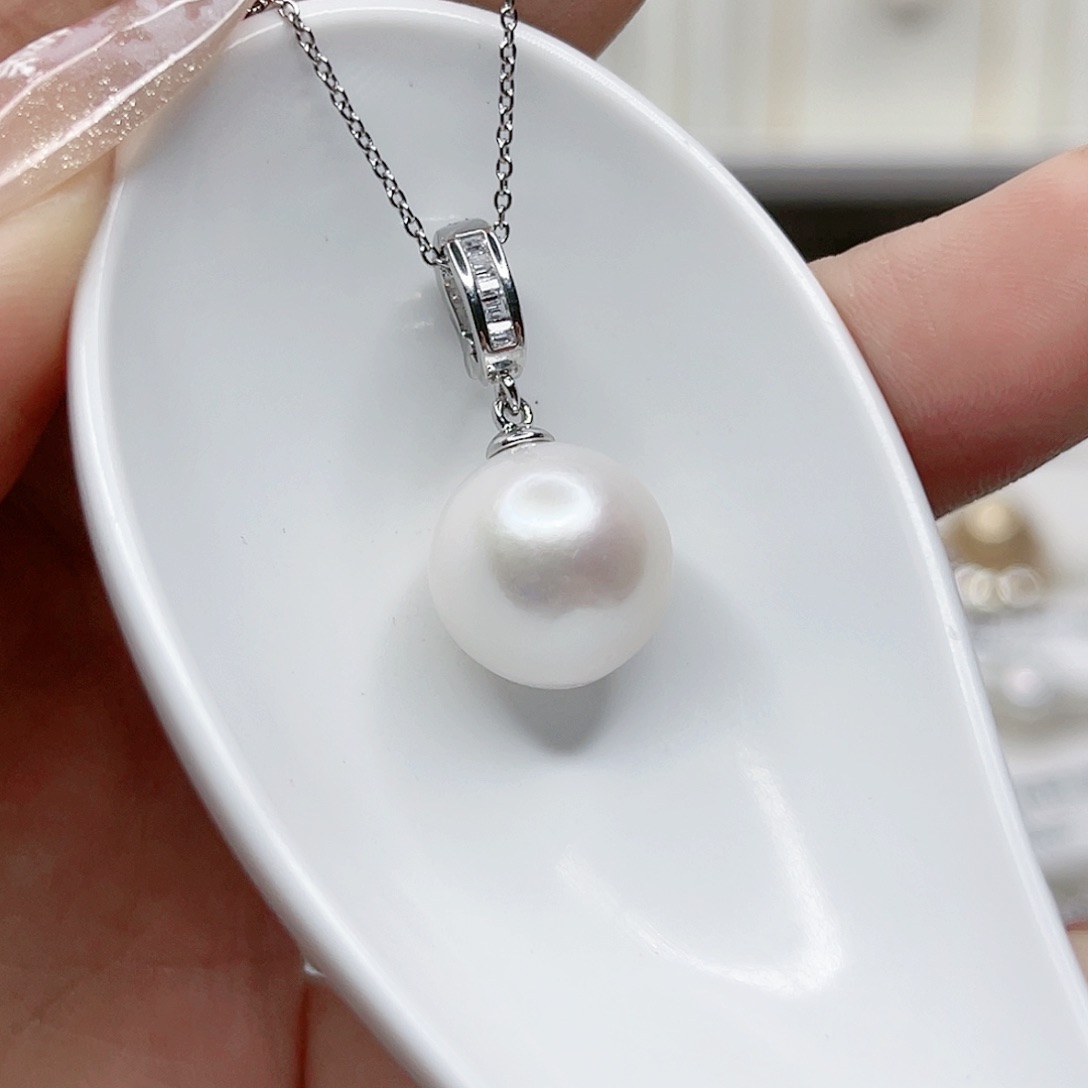 淡水珍珠戒指未镶嵌