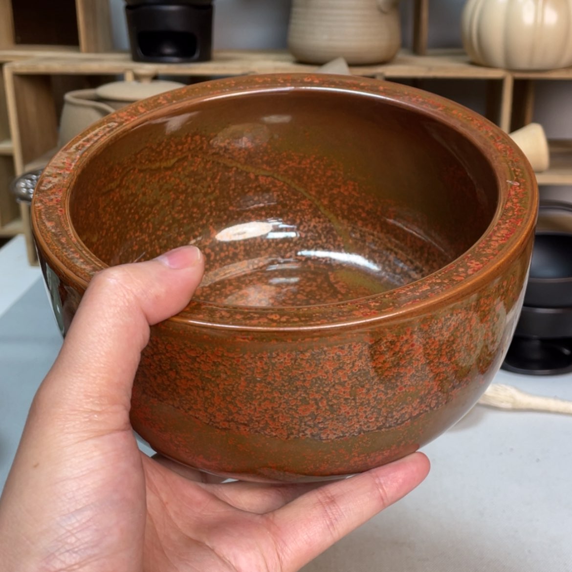 【闪购商品】壶老段烧陶瓷茶器！