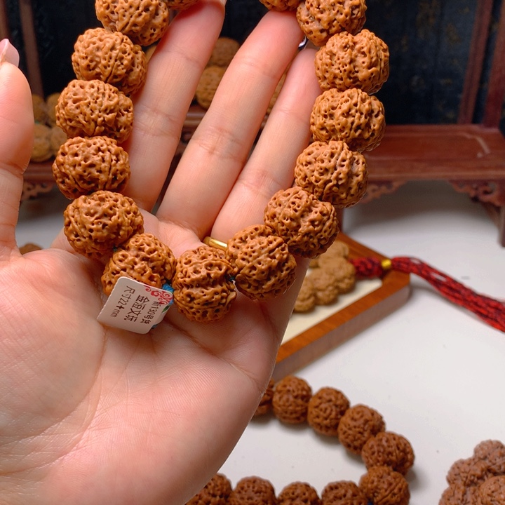 金刚菩提手串绅*梅花