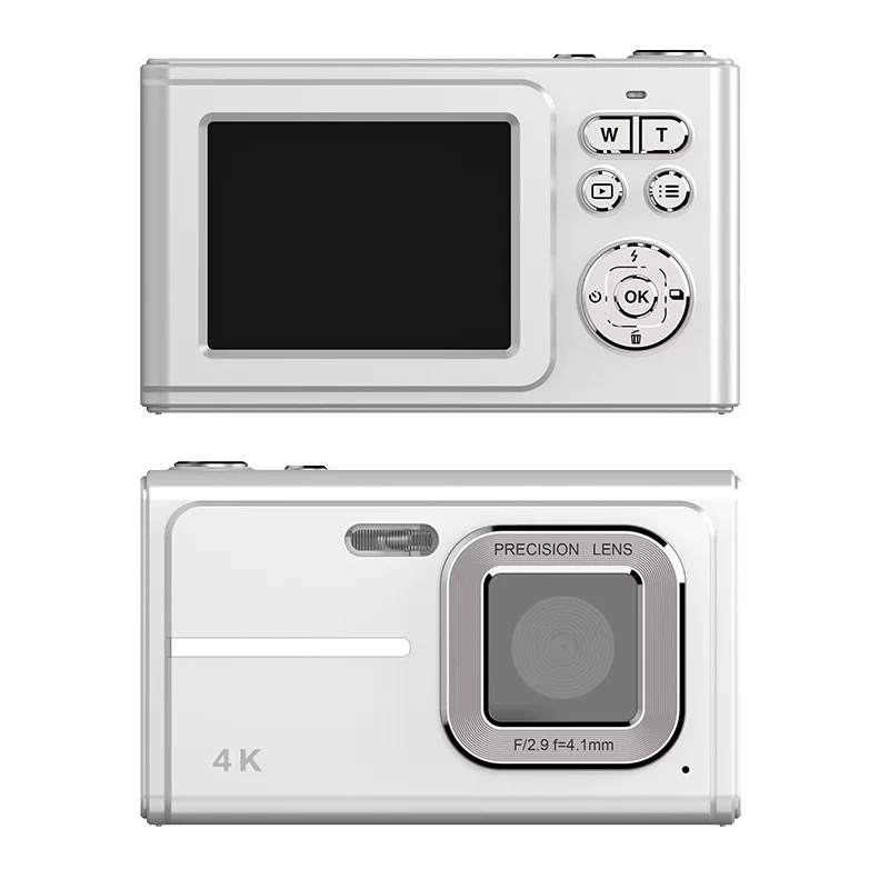 准新品  A-869高清4kccd相机