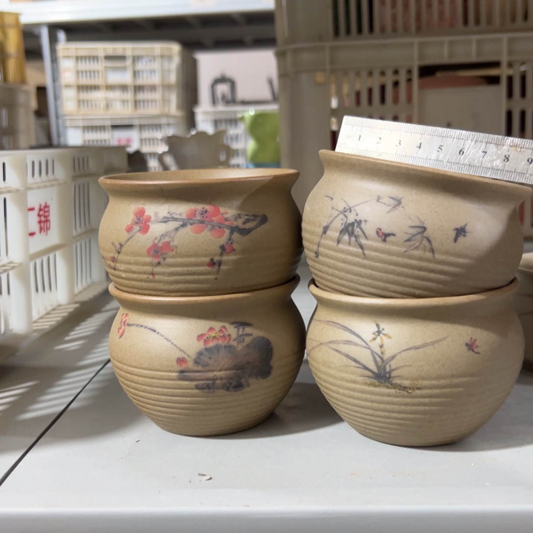 陶瓷花盆特价上新