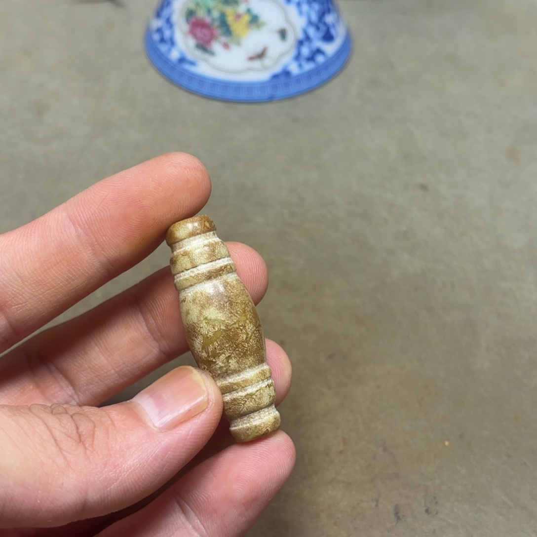 这个物件很老气啊