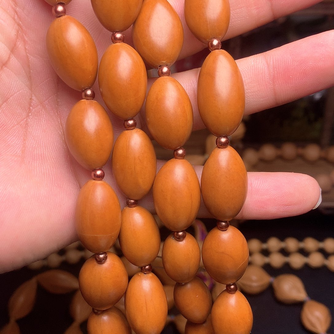 橄榄核手串/手链脖挂