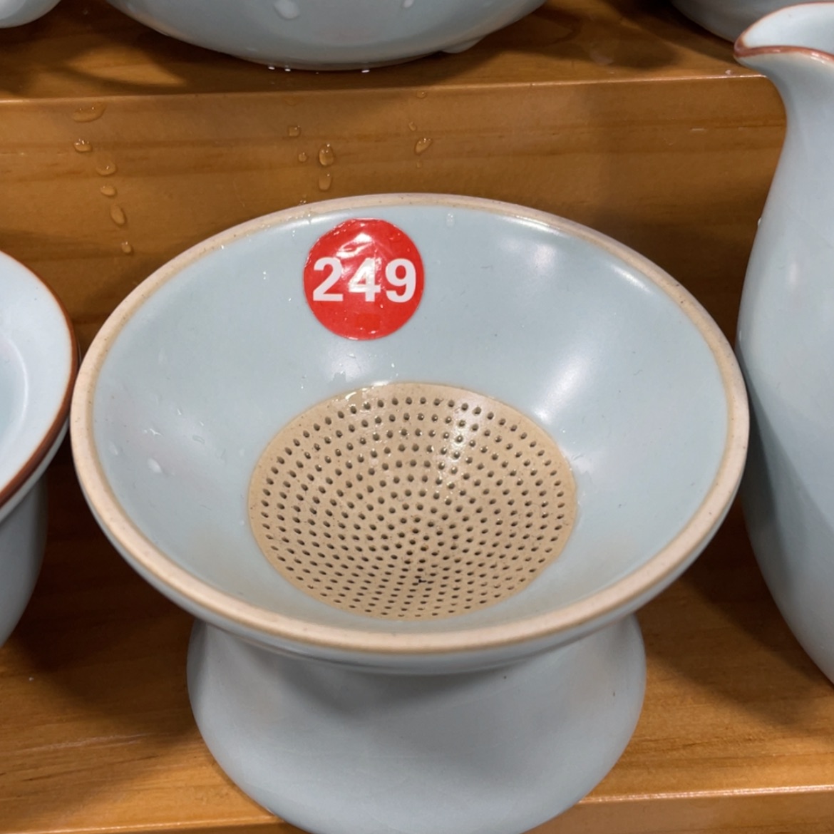 【闪购商品】陶瓷茶具茶杯家用