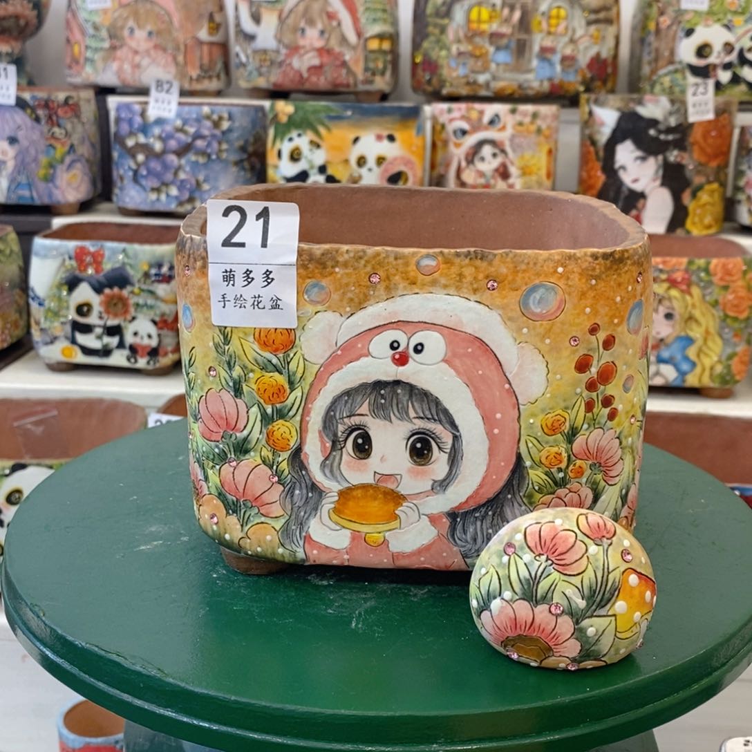 红陶锦****c一物一拍放漏