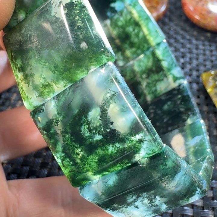 水晶吊坠(不含链)未镶嵌用****0