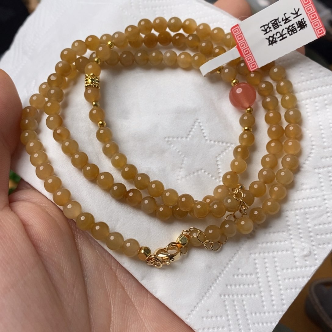 和田玉珠子未镶嵌