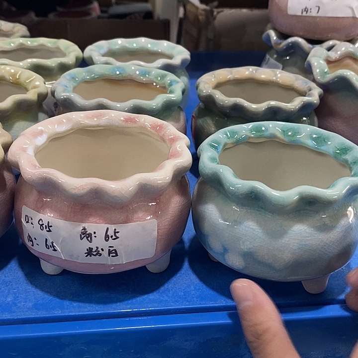 红陶【满10米包邮默认微瑕疵】2个浮力