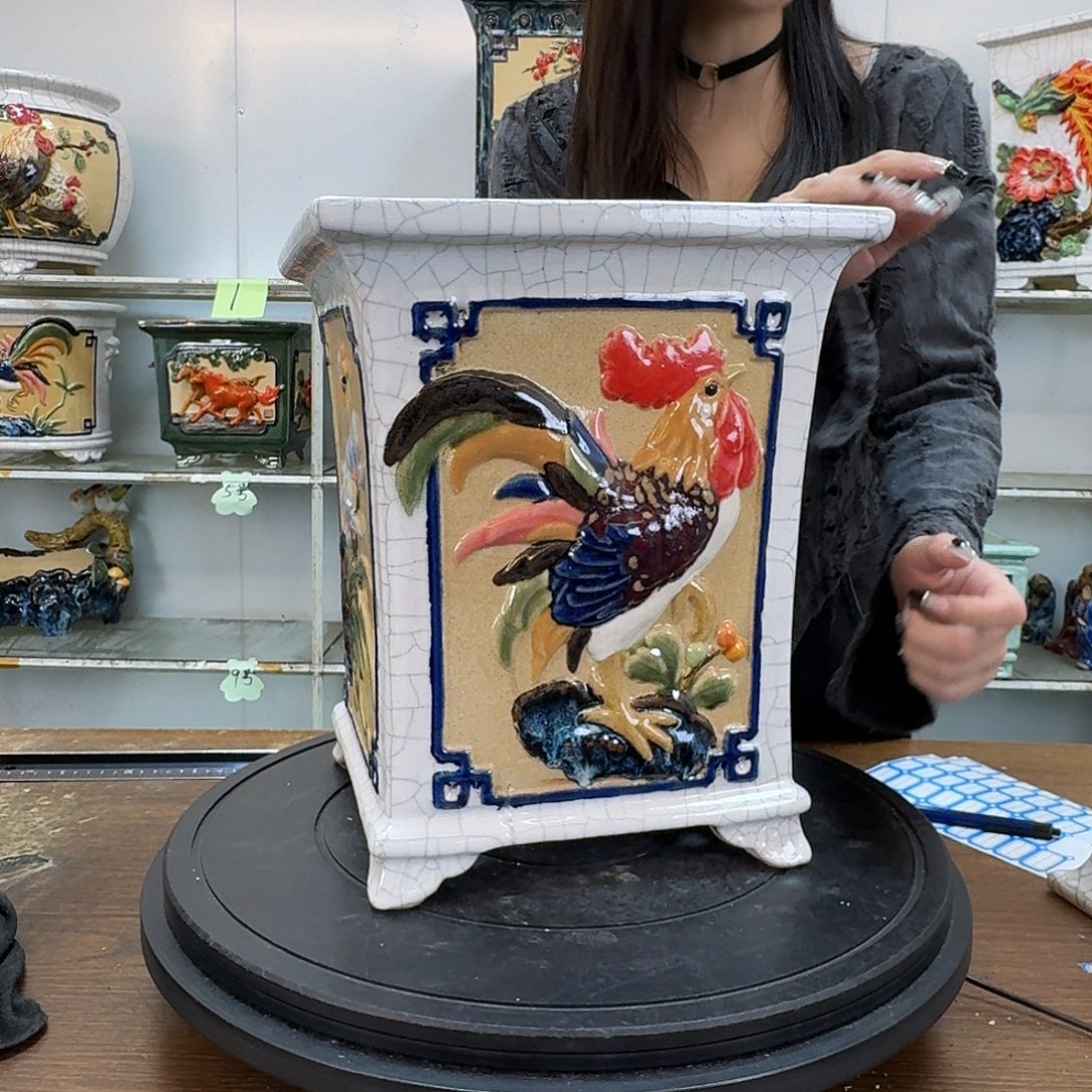 一***票小瑕疵内口20深度27