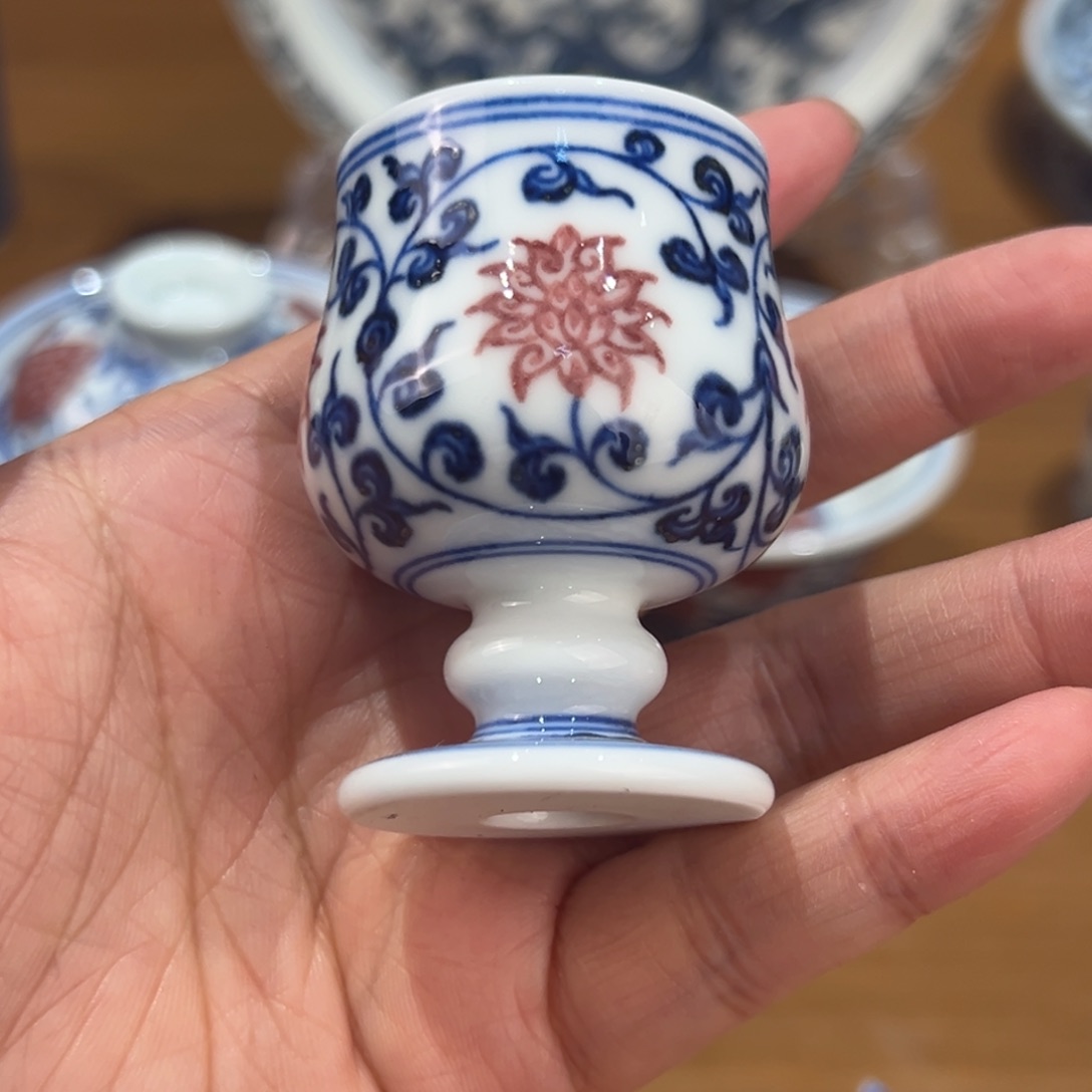 景德镇纯手工陶瓷