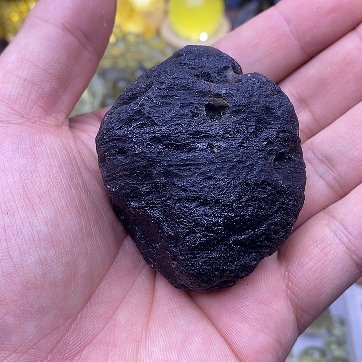 非金属玻璃天狼星原石