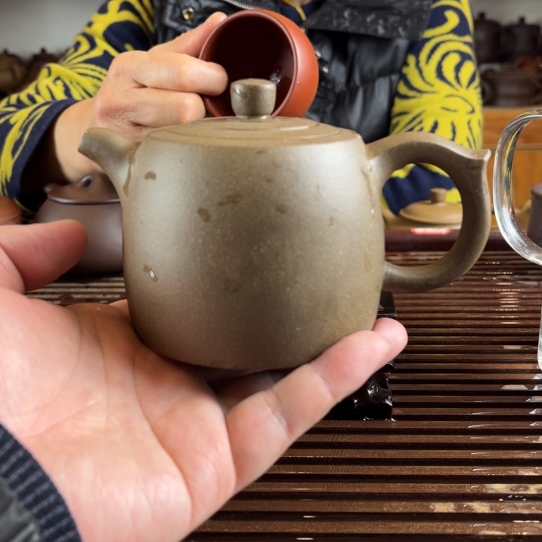 茶壶紫砂紫砂壶15