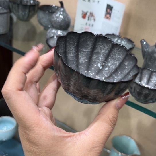 大宋甄选茶具茶器