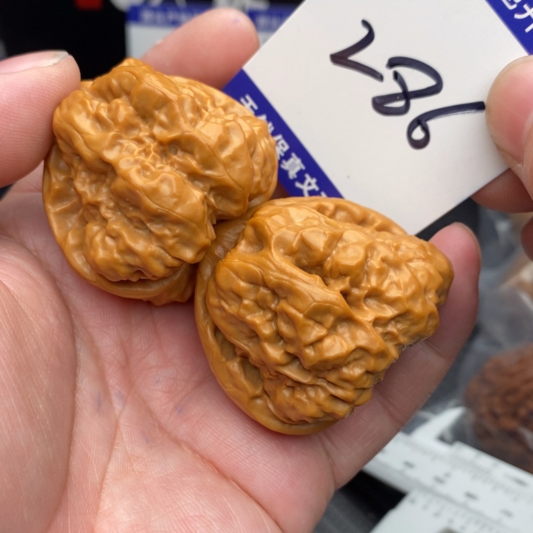 把件桃核蛤蟆42ooooo