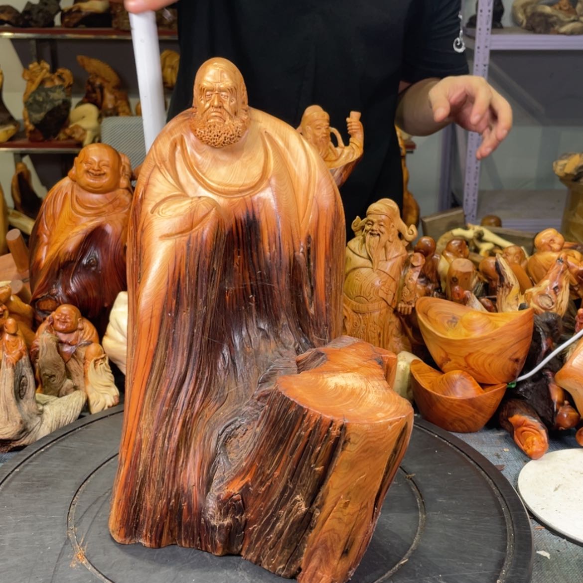 【闪购商品】柏木（崖柏）其他